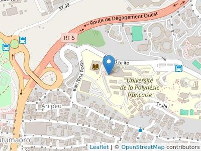 Rue du Cdt Destremeau - Map