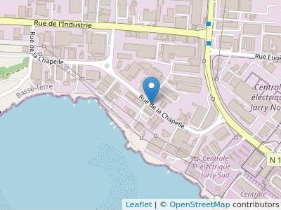 Cesar Leslie Ingrid Cabinet Sully Lacluse - Map