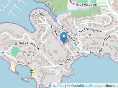 Maitre Beaujour Francine - Map