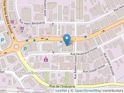 Maître Bichara-Jabour Pascal - Map