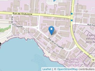 Maître Lacluse Sully - Map