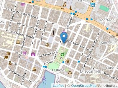 Maître Dupont Corinne - Map