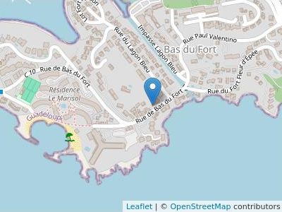 Maître Beaujour Frantz - Map