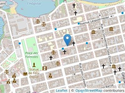 Maître Corinne Francois-Endelmond Avocat - Map