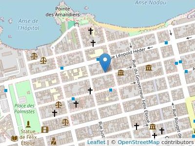 Maître Etienne-Yves Barrat Avocat - Map