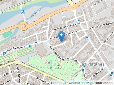 Maître Emeric Vigo - Map