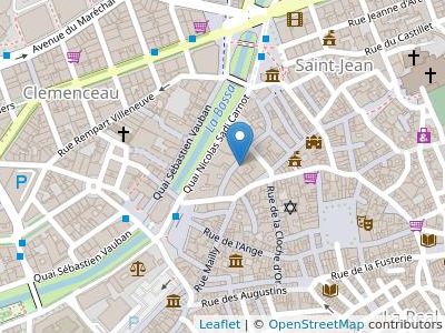 Maître Dorothée Ramio - Map