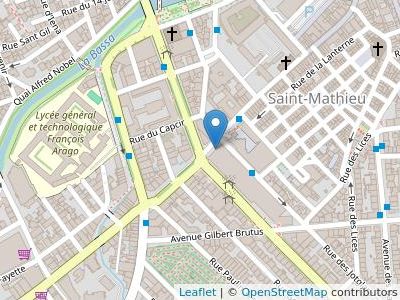 Maître Philippe Nese - Map