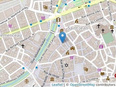 Maître Cécile Parayre-Arpaillange - Map