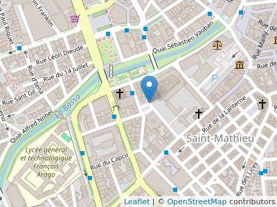 M.p. Cussac-T.& L.dagues - Avocats Associés - Map