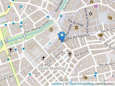 Maître Françoise Nerel - Map