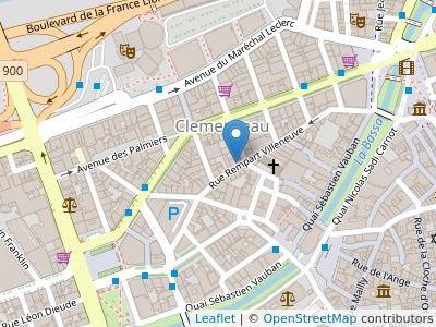 Maître Mehdi Chaal - Map