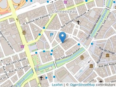 Scpa Del Poso-Donneve - Map