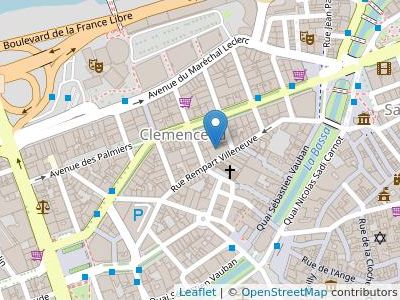 Maître Sylvie Rouze - Map