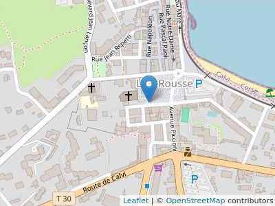 Maître Marie Rose Citolleux - Map