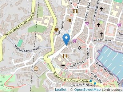 Cbt Piperi-Prosperi - Map
