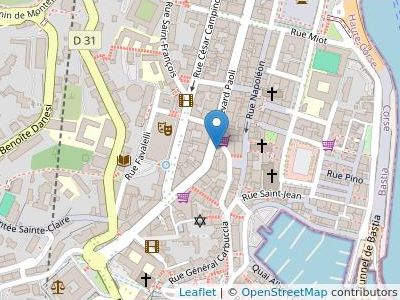 Me Guiseppi Julie - Map