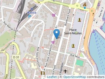 Me Caporossi-Poletti Martine - Map
