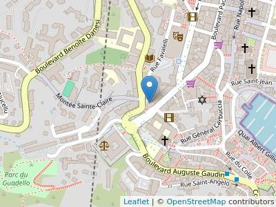 Scp Pantanacce-Filippini - Map