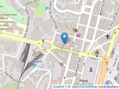 Me Thibaudeau Claude - Map