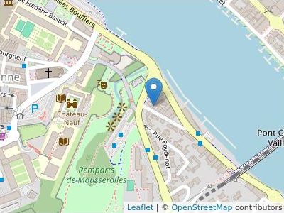 Cazes Thierry - Map