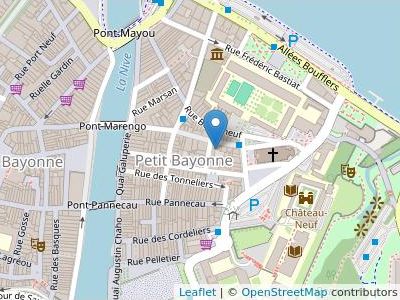 Fosse Veronique - Map