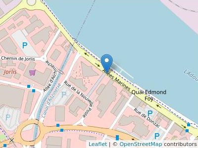 Jacquemin Karen Espace Rive Gauche - Map