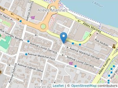 Simonsen Sophie - Map