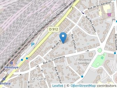 Anselme Alfred - Map