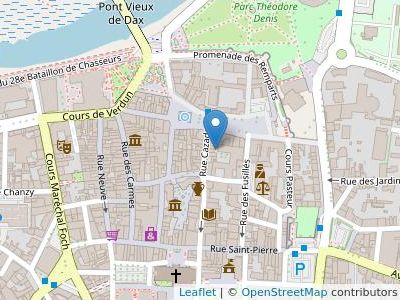 Chez Mr Lalanne Philippe - Map