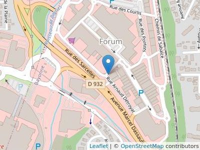 Beneytou Nathalie - Map