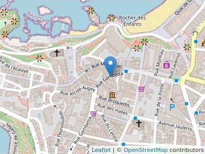 Loustau Bernard - Map