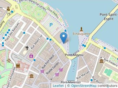 Birot Jane - Map