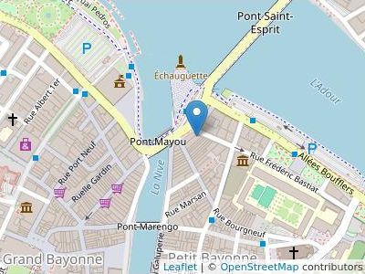 Malherbe Jean-Paul - Map