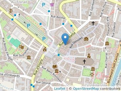 Me Piccin Nathalie - Map