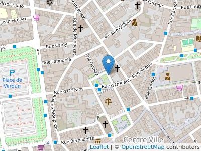 Guinard - Map