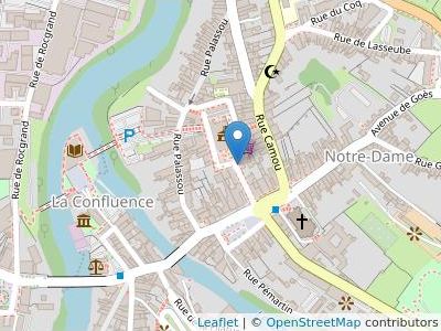 Lacaze Michel - Map