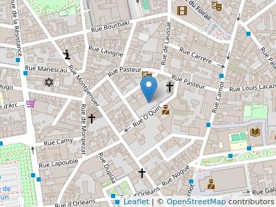 Briere Stéphanie - Map