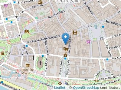 Lagrange Cécile - Map