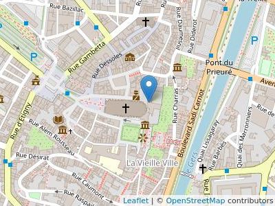 Me Mathias Eric - Map