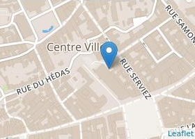 Legrand Serge - OpenStreetMap