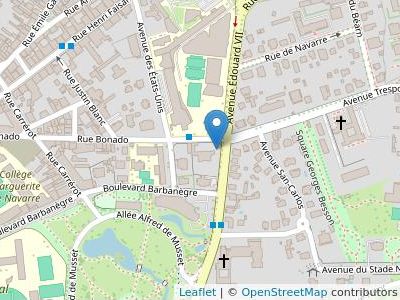 Peres Castay Elisabeth - Map