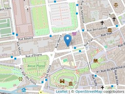 Demons Florence - Map