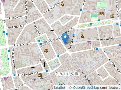 Roncucci Isabelle - Map