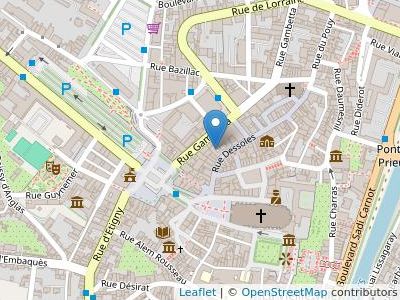 Me Babin Anne-Sophie - Map