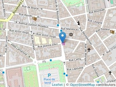 Fidal - Map