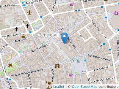 Roques - Map