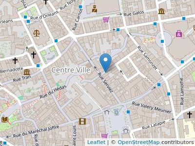 Rouviere Olivier - Map