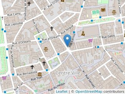 Paras Jean Charles - Map