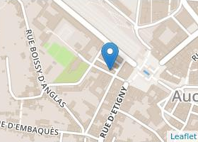 Me Adoukonou Hervé  - OpenStreetMap